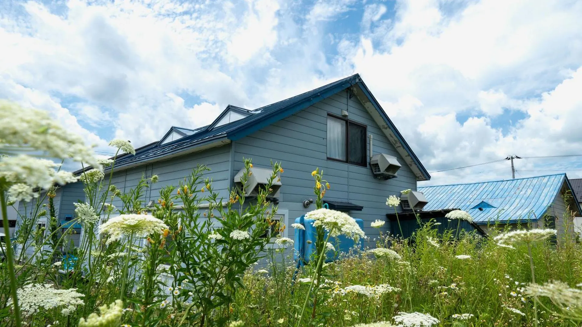 Feriehus The Jardin Villa Kamifurano